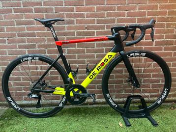 De Rosa Merak (56) Ultegra Di2 beschikbaar voor biedingen