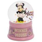 Disney Minnie Mouse Sneeuwbol / Snowglobe / Schudbol, Ophalen of Verzenden, Nieuw