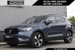 Volvo XC40 1.5 T4 Recharge R-Design Elek. trekhaak, 360", St, Gebruikt, Blauw, Leder en Stof, Origineel Nederlands