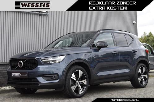 Volvo XC40 1.5 T4 Recharge R-Design Elek. trekhaak, 360", St, Auto's, Volvo, Bedrijf, Te koop, XC40, 360° camera, ABS, Achteruitrijcamera