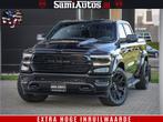 Dodge Ram 1500 Laramie Hemi 5.7 V8 4x4 Crew Cab DC | Panoram, Gebruikt, 5654 cc, Met garantie (alle), 402 pk