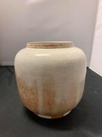 Vintage vaas in de stijl van zaalberg, Ophalen of Verzenden