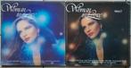 2x dubbellp's Woman in Love deel 1 en 5, Pop, Gebruikt, Ophalen of Verzenden, 12 inch