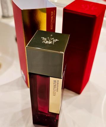 NU €175 ‼️ Laurent Mazzone Red d'Amour niche parfum extrait beschikbaar voor biedingen