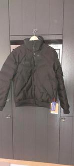 Mammut bomber jack maat L nieuw, Maat 52/54 (L), Zwart, Mammut, Nieuw
