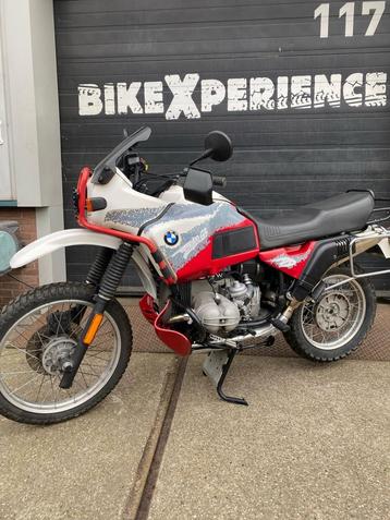 BMW R100GS PD beschikbaar voor biedingen