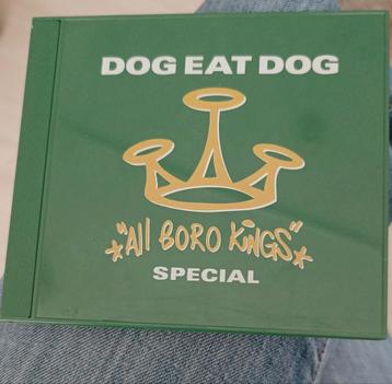 Dog Eat Dog - All Boro Kings Special CD beschikbaar voor biedingen