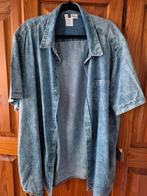 Overhemd korte mouw,25 van 26, 3xl, Ophalen of Verzenden, Zo goed als nieuw, Overige kleuren, Overhemd