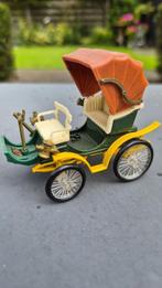 modelauto Peugeot van Safir - vintage oldtimer, Ophalen of Verzenden, Gebruikt, Auto, Overige merken