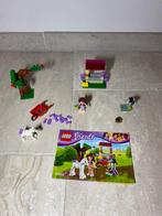 Lego friends Olivia’s veulentje 41003, Ophalen of Verzenden, Zo goed als nieuw, Complete set, Lego