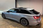 Audi A6 Avant 55 TFSI e quattro Competition PANO KEYLESS, Auto's, Audi, Automaat, Gebruikt, Zwart, 4 cilinders