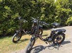 Opvouwbare elektrische fietsen – TOP staat!, Fietsen en Brommers, Elektrische fietsen, Ophalen, Nieuw, 50 km per accu of meer