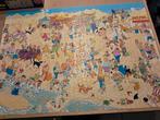 Jan van haasteren puzzel, Ophalen of Verzenden, 500 t/m 1500 stukjes, Zo goed als nieuw, Legpuzzel