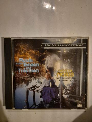 Günter Noris - Musik zum tanzen und träumen. Cd. 1984
 beschikbaar voor biedingen