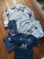 PSG nike Jordan pakket, Maat XS of kleiner, Ophalen of Verzenden, Zo goed als nieuw, Shirt