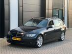 BMW 3-Serie 2.0 318 I Touring 2007 Zwart Leer 6bak apk 2026, 13 km/l, Achterwielaandrijving, 4 cilinders, 129 pk