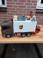 Bruder, Kinderen en Baby's, Speelgoed | Speelgoedvoertuigen, Ophalen, Zo goed als nieuw