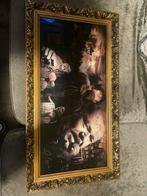 André Hazes Portret in Mooie Lijst, Antiek en Kunst, Ophalen of Verzenden