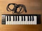 Akai LPK 25 piano, Muziek en Instrumenten, Midi-apparatuur, Ophalen of Verzenden, Gebruikt