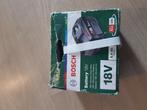 bosch 18v 6ah accu nieuw, Doe-het-zelf en Verbouw, Gereedschap | Machine-onderdelen en Toebehoren, Ophalen, Nieuw