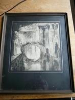 Litho Jan Toorop 1858-1928, Ophalen of Verzenden