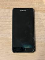 Samsung Galaxy A5 2016 (kapot), Zwart, 3 tot 6 megapixel, Ophalen of Verzenden, Zonder simlock