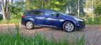 Ford Focus 1.6 Tdci 70KW Wagon 2012 Blauw, Trekhaak, APK, Euro 5, Stof, 680 kg, Blauw