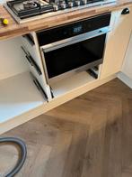 Whirlpool W9MW 261IXL Combi Oven Magnetron, Gebruikt, Hete lucht, Oven met grill, Inbouw