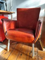 VandenBerg Fauteuil Foxxy, Huis en Inrichting, Ophalen, Gebruikt, Minder dan 75 cm, Design