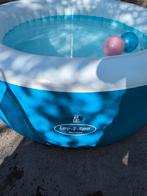 Lay-Z-Spa Havana opblaasbare jacuzzi, Tuin en Terras, Zwembaden, Minder dan 80 cm, Opblaaszwembad, Rond, Ophalen of Verzenden