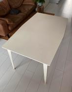 Eettafel gratis, Ophalen, Gebruikt, 100 tot 150 cm, 50 tot 100 cm