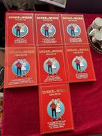 Hardcover 7 x Suske en wiske, Meerdere stripboeken, Ophalen of Verzenden