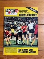 Sport80 Supermagazine: Rode Duivels EK80 + Tour de France, Ophalen of Verzenden, Gebruikt, Overige sporten, Boek of Tijdschrift