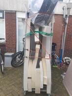 Partij polyeter schuimrubber, Ophalen, Zo goed als nieuw, Overige merken