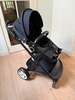 Stokke Trailz kinderwagen inclusief reiswieg en accessoires, Combiwagen, Ophalen, Overige merken, Verstelbare duwstang