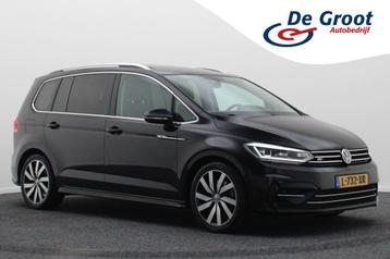 Volkswagen Touran 1.4 TSI DSG Highline Edition R 7p Panorama beschikbaar voor biedingen