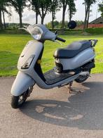 Sym Fiddle 2 | Goed onderhouden | 11.960 km Nardo grey, Ophalen, Zo goed als nieuw, Fiddle