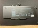 Dell Latitude Laptop Accu Batterij Li-ion 7.6V 4GVMP, Verzenden, Gebruikt, Dell