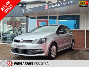 Volkswagen Polo 1.0 Navi|Parkeersensoren|Bleutooth beschikbaar voor biedingen