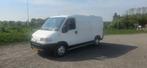Tekoop aangeboden camperbus eerste eigenaar., Caravans en Kamperen, Campers, Diesel, Particulier, 4 tot 5 meter, Fiat