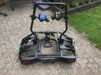 fietsdrager Hapro, Auto diversen, Fietsendragers, Ophalen, Gebruikt, 2 fietsen, Trekhaakdrager