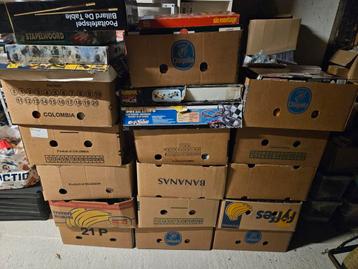 15+ dozen speelgoed beschikbaar voor biedingen