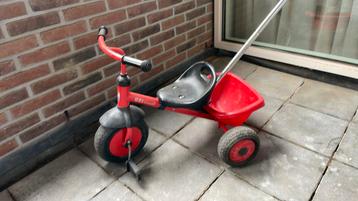 Driewieler / loopfietsje beschikbaar voor biedingen