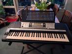 Yamaha Keyboard PSR 740, Ophalen, Aanslaggevoelig, Yamaha, 61 toetsen