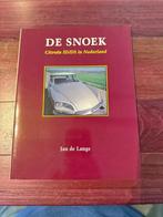 De Snoek, CitroenID/DS in Nederland, Ophalen of Verzenden, Zo goed als nieuw