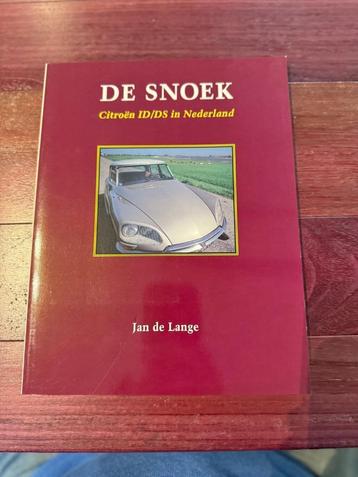 De Snoek, CitroenID/DS in Nederland beschikbaar voor biedingen