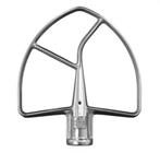NIEUW KitchenAid RVS menghaak (5K7SFB) voor 6,6 / 6,9L mixer, Huis en Inrichting, Keuken | Keukenbenodigdheden, Ophalen of Verzenden