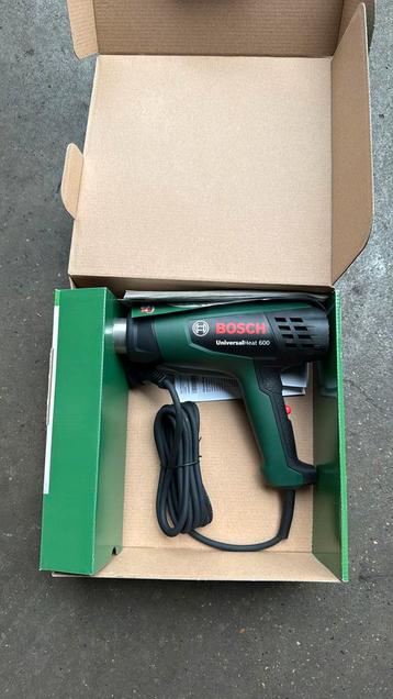 Bosch Heat 600 hete lucht föhn beschikbaar voor biedingen