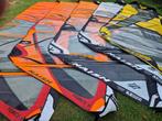 Naish mast en Force wave zeilen 5.3, 4.2 en 3.7, Watersport en Boten, Windsurfen, Ophalen of Verzenden, Zeil, Minder dan 5 m²