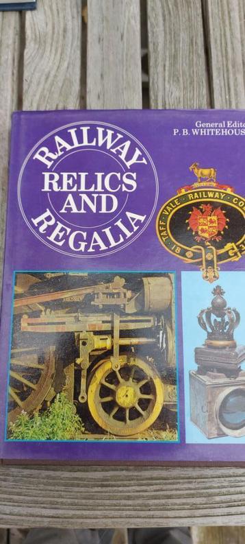 Railways Relics and Regalia beschikbaar voor biedingen